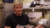 gordon ramsay GIF by Fox TV