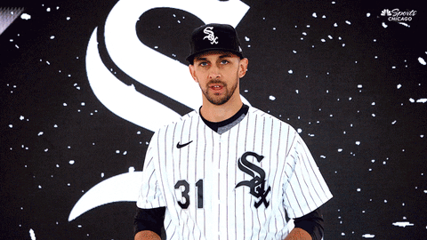 White Sox What GIF by NBC Sports Chicago
