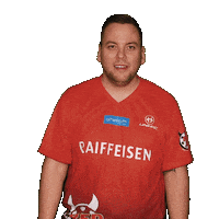 Nose Floorball Sticker by Red Devils March-Höfe Altendorf