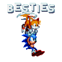 Friends Sticker by Sonic the Hedgehog
