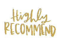 sincerelyari lettering recommend do this sincerelyari Sticker