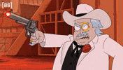 Angry Rick And Morty GIF by Adult Swim