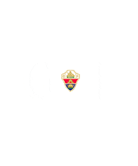 ElcheCF elche elchecf elche cf Sticker