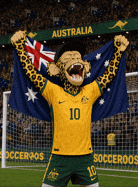 Celebrate World Cup GIF by Boring Merch