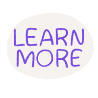 Learn More Sticker