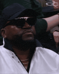 David Ortiz Love GIF by Respective