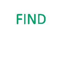 Project Find It Sticker by ProspectorJess