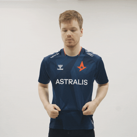 League Of Legends Lol GIF by Astralis