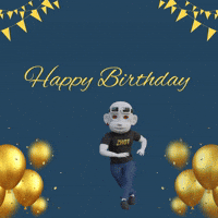 Happy Birthday Dance by Zhot