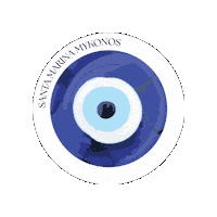 Santamarina Sticker by Ink Design