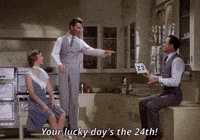 Gene Kelly Donald Oconnor GIF