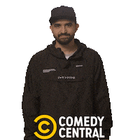 Ccbr Cabral Sticker by Comedy Central BR