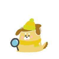 Pudding ぷりん Sticker