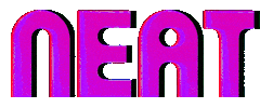 Art Glitch Sticker