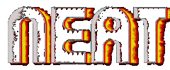 Art Glitch Sticker