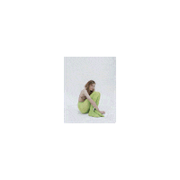 Lily-Rose Depp Smile Sticker by i-D