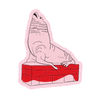 Illustration Cem Sticker by ABRE