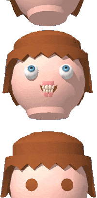 lego smily STICKER