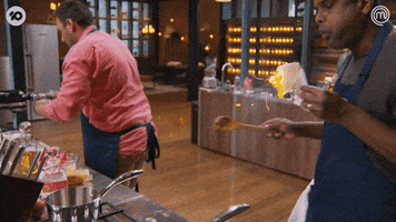 Mc14 GIF by MasterChefAU