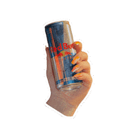 Red Bull Sticker by Peckham Levels