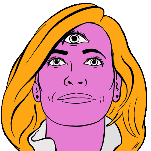 Transcend Stand Up Sticker by HBO Max