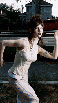 cattura fashion beauty ai cover GIF