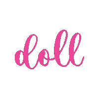 Barbie Movie Pink Sticker