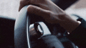 LandRover range rover woman driver evoque woman driving GIF