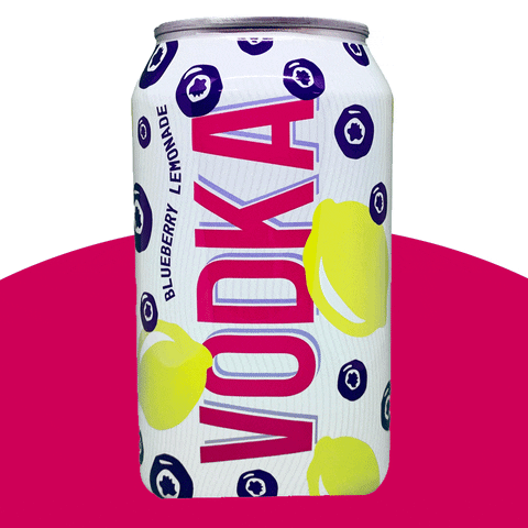 DryCountyBrands beer cocktail vodka beercan GIF