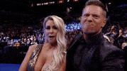 feeling myself smile GIF by WWE