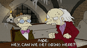 Episode 4 GIF by The Simpsons
