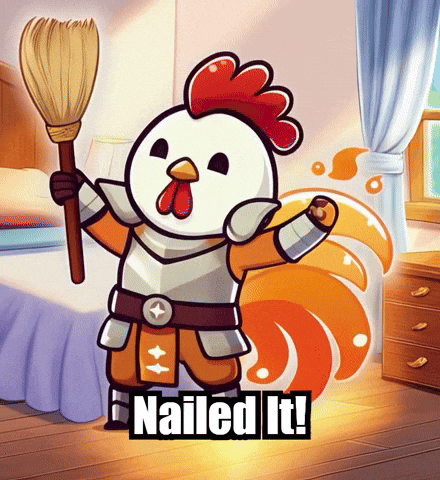 Social Media Trends Challengeaccepted GIF by Zorooster