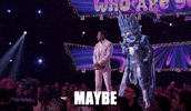 Themaskedsinger GIF by Reality Club FOX