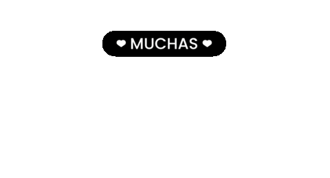 Gracias Creare Sticker