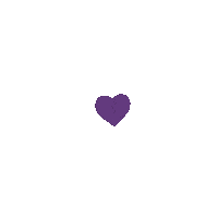 Heart Preemie Sticker by Præmature fortællinger