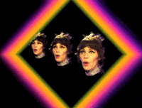 Smooch Psychos GIF by Jenny Lewis