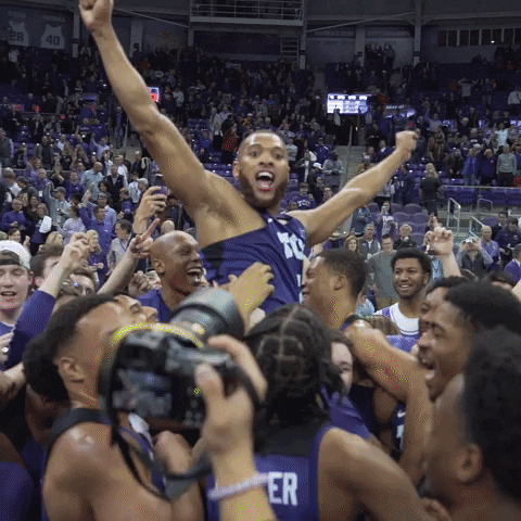 TCUAthletics sports college purple athletics GIF