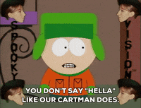 GIF by South Park 