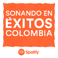 Musica Top Sticker by Spotify México