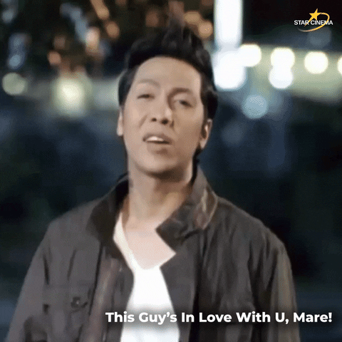This Guys In Love With U Mare Viceganda GIF by Star Cinema