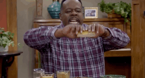 The Neighborhood GIF by CBS