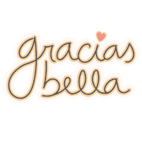 Thanks Piubella Sticker by piu Bella by RG