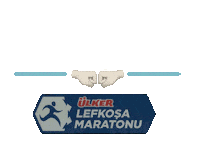 Nicosia Marathon Sticker by Lefkoşa Maratonu