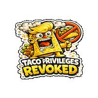 Sticker Taco Sticker