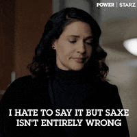 Omari Hardwick Omg GIF by Power