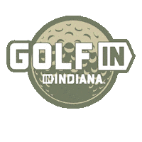 Golf Golfing Sticker by Visit Indiana