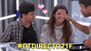 alfred amaia GIF by Operación Triunfo