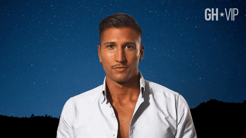 Happy Gran Hermano GIF by Mediaset España