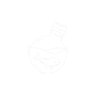 Drawing Bottle Sticker by Sven H. Photography