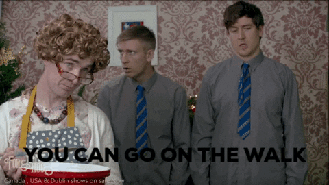 Good Bye GIF by Foil Arms and Hog